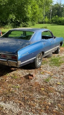 Chevrolet Impala 1967  Foto 1 de 4