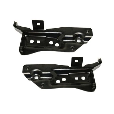 For Audi A3/A3 Quattro Fender Support 2006-2013 Driver and Passenger Side | Pair Foto 1 de 4