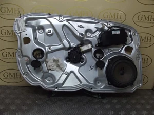 Regulador ventana eléctrico delantero pasajero izquierdo fiat stilo n/s 46750590 2001-07a - Imagen 1 de 8