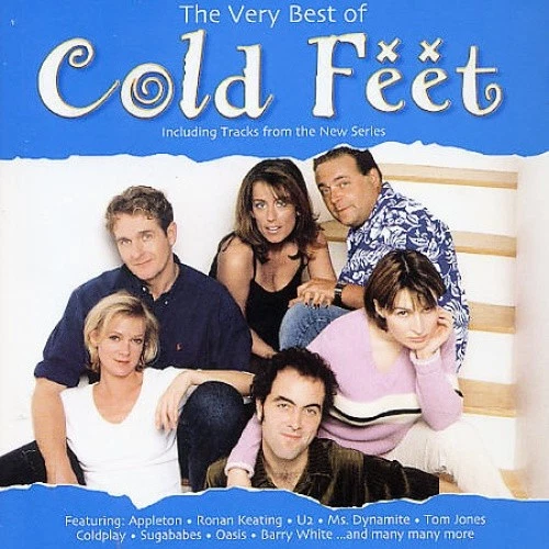 Audio Cd - Cold Feet The Very Best Of / O.S.T. (2 Cd) - Granada - Neu