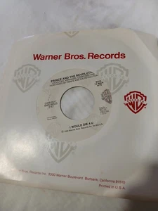 45 RPM prince - Picture 1 of 1