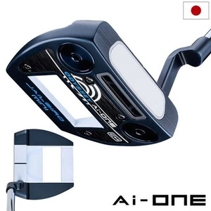 Odyssey Ai-ONE JAILBIRD MINI VERSA90 CH putter STROKE LAB 90 tubo manovella 33 pollici - Foto 1 di 4