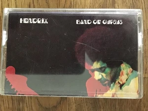 Hendrix - Band Of Gypsys Capitol Records Cassette Tape #C4 0777 7 - Picture 1 of 7