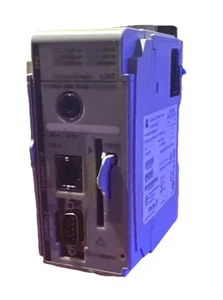 allen bradley compactlogix 1.5mb net controller  l35e  - Picture 1 of 3