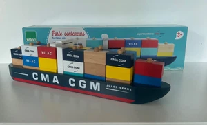 Containerschiff - Frachtschiff - Modell Jules Verne - Bild 1 von 7