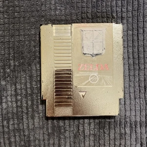 The Legend of Zelda (Nintendo NES, 1987) NES getestet - Bild 1 von 4
