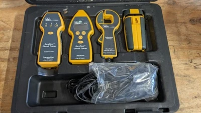 Ideal 61-959 Suretrace Open Closed Circuit Tracer Kit With Clamp - Изображение 1 из 4