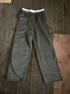 Trendy Black Sweatpants 14y - Picture 1 of 5