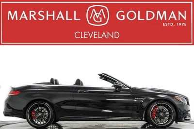 2023 Mercedes-Benz C-Class S AMG Cabriolet -Pacote AMG Night, Driver Assist - Imagem 1 de 4