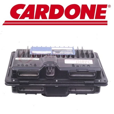 Cardone Reman Engine Control Module for 1996 Chevrolet K1500 Suburban 5.7L qe Foto 1 de 4