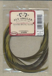 Goose biots - olive SG089 - Picture 1 of 1