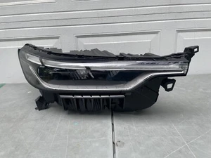 INFINITI QX60 22 23 HEADLIGHT FULL LED COMPLETE RH ORIGINAL GENUINE OEM - Picture 1 of 6