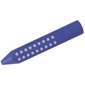 Faber Castell Eraser Dreikantradierer Grip 2001 in Rot oder Blau - Picture 1 of 1