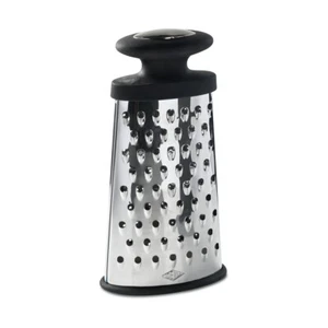 Rape Ovale inox 32.5x12 cm - Imagen 1 de 2