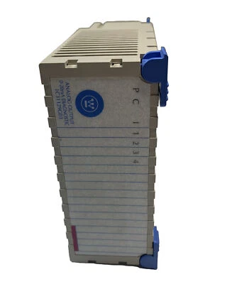 Westinghouse 1C31129G03 Analog Output - Image 1 of 4