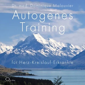 Dr. med. Malouvier: Autogenes Training für Herz-Kreislauf-Erkrankte , 1 AudioCD - Bild 1 von 1