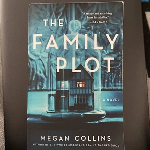 The Family Plot : A Novel by Megan Collins (2022, Trade Paperback) - Picture 1 of 2