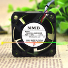 1pc NMB 1608VL-04W-B60 4020 4CM DC12V 0.17A 3-wire cooling fan