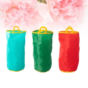Kids Equipment Child Parent-child Bag Sack Race Game - Imagen 1 de 11