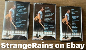 Cassette Box Set BRUCE SPRINGSTEEN Live 1975-1985 Set 3 TAPES ONLY - Picture 1 of 3