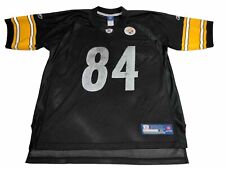 Pittsburgh Steelers NFL On Field Equipment Jersey Men's  XL #84 Antonio Brown