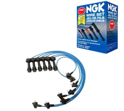 Juego de cables de encendido NGK para motor LEXUS SC300 L6-3,0 L 1992-1997 Foto 1 de 4