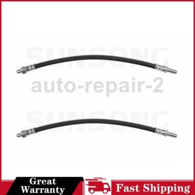 Para 1961~1967 Austin Healey 3000 Sunsong Freno Trasero Manguera Hidráulica Freno Línea Foto 1 de 4