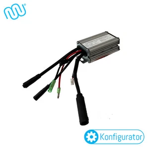 windmeile Dual Speed Controller 36V 250W oder 48V 250W+ Waterproof Trapez - Picture 1 of 9