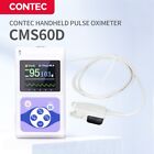 Contec CMS60D 24H Handheld Pulse Oximeter Adult Spo2 Probe Monitor Software