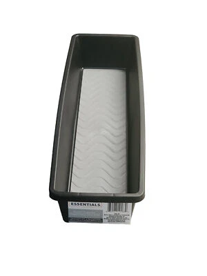 Storage Essentials Drawer Organizer Black 13.5 X 3.75 X 2 Inches - Image 1 of 4