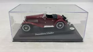 DEA1920 Duesenberg J.Spider 1/43 senza scatola originale - Foto 1 di 2