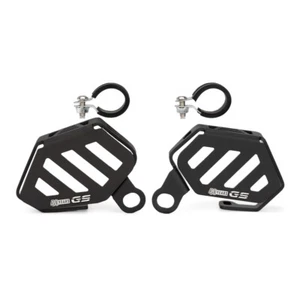 Front Brake Clutch Fluid Reservoir Protector For BMW R1200GS R1250GS Adventure - Picture 1 of 10