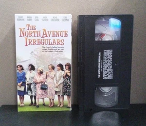 The North Avenue Irregulars (VHS) WIE NEU - Bild 1 von 2