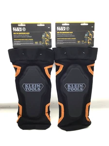 Knee Pad Compression Sleeves L/XL By Klein Tools For Comfortable Knee Support - Picture 1 of 6