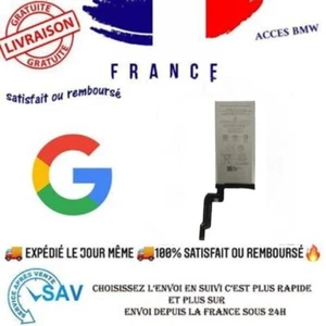 Batterie Battery Akku Pour Google Pixel 6A - Photo 1 sur 1