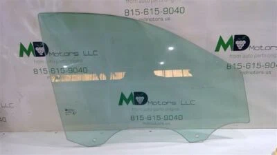 2019-2021 CHEVROLET TRAVERSE PASSENGER SIDE DOOR GLASS 84635349 - Image 1 of 4