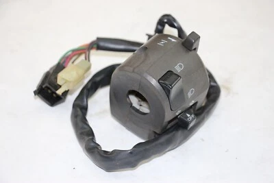 Interruptor de control izquierdo señal faros Kawasaki Ninja 250 r EX250 1988-2007 OEM Foto 1 de 4