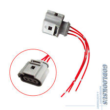 1J0973723G Crank Sensor Pigtail Plug For Audi A4 A6 VW Passat Jetta Golf Beetle