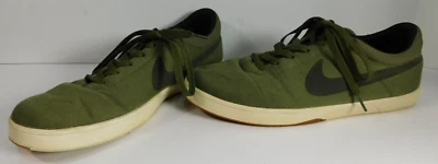 Nike SB Eric Koston SE Olive Green Skateboarding Sneaker #579778-202 Mens 11 - Image 1 of 4