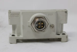 SMC EX600-ED2 Serial Interface Endplate - Picture 1 of 3