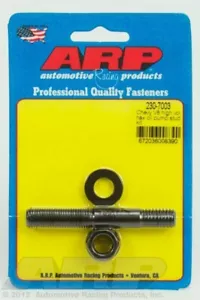 ARP 230-7003 Black For Chevy V8 high volume hex oil pump stud kit - Picture 1 of 4