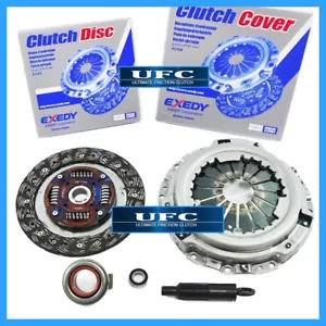 EXEDY EMBRAGUE PRO-KIT JDM ESPECIFICACIÓN HONDA CIVIC CRX SiR B16A1 Y1 S1 TRANSMISIÓN POR CABLE - Imagen 1 de 3
