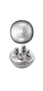 Massaggiatore Viso e Corpo Multifunzione Eclat D'or Ricaricabile BELLO!!! - Foto 1 di 3