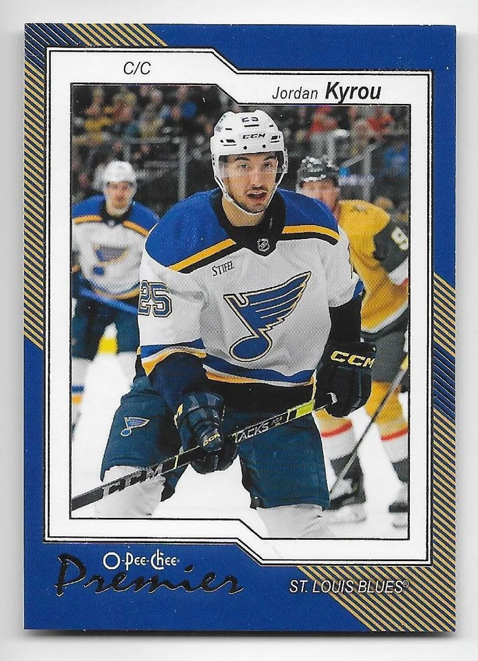 23/24 2023 O-PEE-CHEE HOCKEY OPC PREMIER BASE/ROOKIE CARDS P-XX U-Pick From List - Image 1 of 1