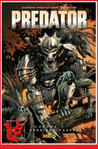 PREDATOR 3 03 Mai 2025 Panini Marvel Comics La derniere chasse VF # NEUF # - Picture 1 of 1