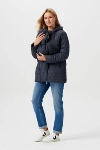 NEU Osprey 3-Way Noppies Damen Umstandsjacke Gr XL Parker Jacke Mantel Kapuze - Bild 1 von 4