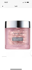 ISA KNOX ANEW CLINICAL COLLAGEN BOOSTER REJUVENATING SERUM AMPOULES 60 AMPOULES - Picture 1 of 1