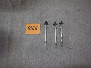 Genuine Sears Crafstman ZONGSHEN STARTER/SHROUD STUDS 951-14454 W/NUTS 712-04290 - Picture 1 of 2