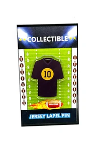 Green Bay Packers Jordan Love Trikot Anstecknadel - ACME Sammlerstück - Bild 1 von 1