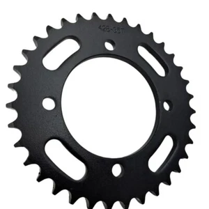 ZTDZZH 35 Tooth Rear Chain Sprocket ID 76mm for 428 Chain 50CC 70CC 90CC 110C... - Picture 1 of 2